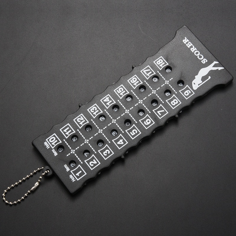 Dụng Cụ Đếm Điểm Chơi Golf Chuyên Nghiệp