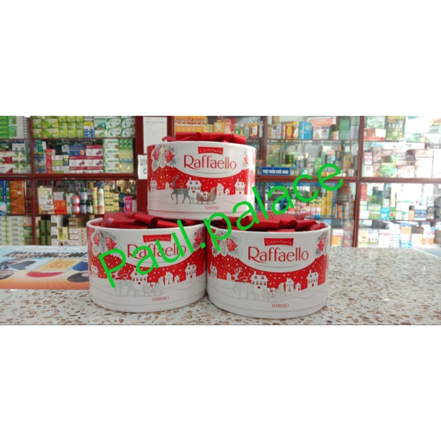 Socola Ferrero Rocher Rafaell 100 gram -200 gram