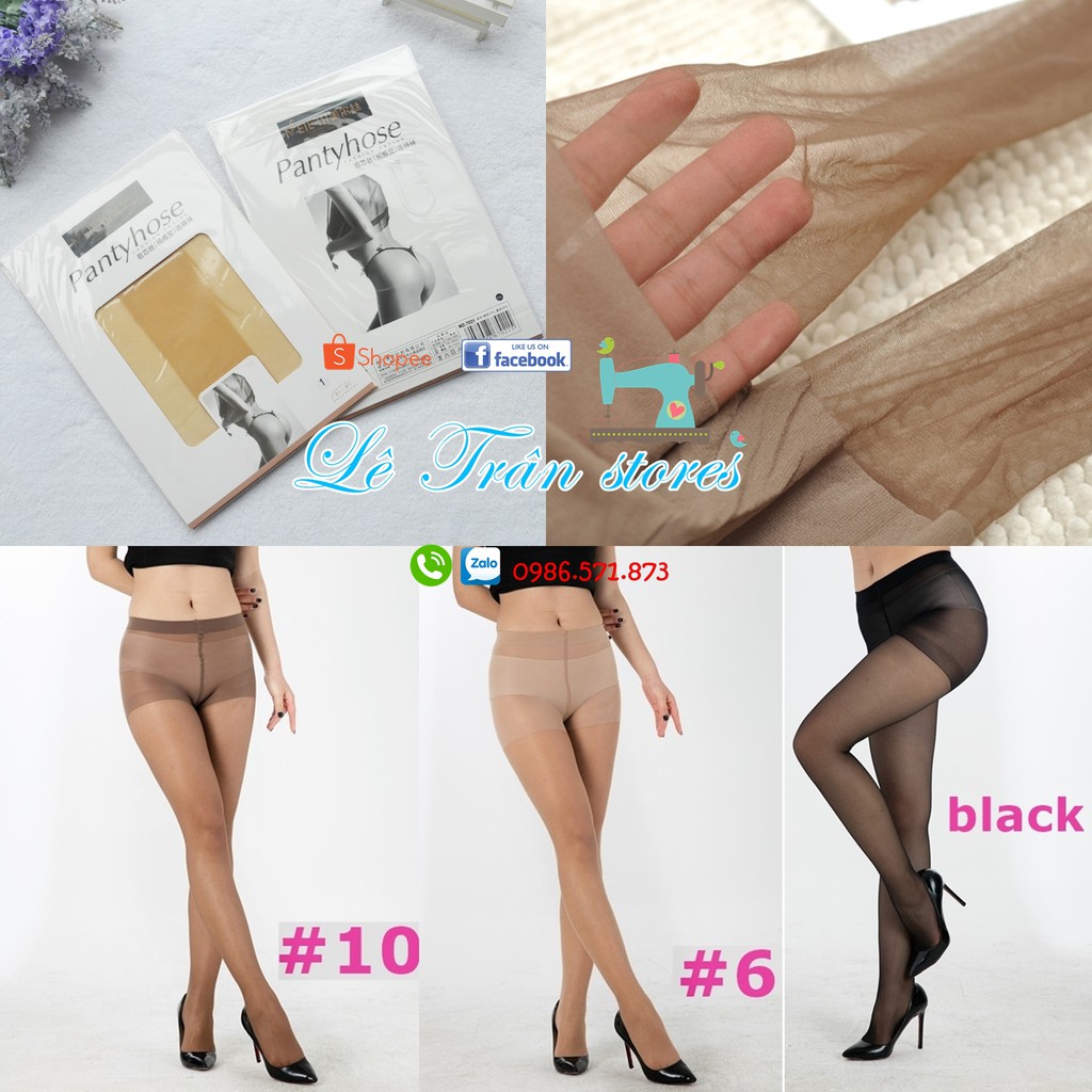 BEST SELLER QUẦN TẤT NỮ MỎNG LOẠI 1 SIÊU DAI SIÊU TRONG THẬT CHÂN pantyhouse vớ quần vớ da CUNG CẤP SỈ LẺ SỐ LƯỢNG LỚN