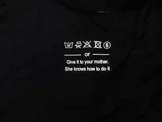 Áo Jacket Dù