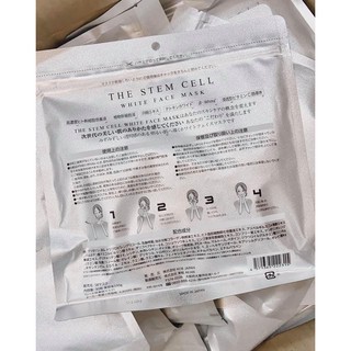 Mặt nạ Mask Stem Cell