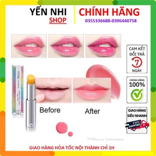 Son dưỡng YNM Rainbow Honey Lip Balm