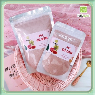 (17 loại) Bột Nguyên Chất Hapuganic