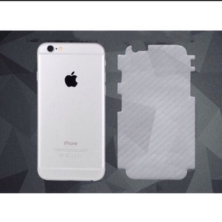 Miếng dán cacbon iphone [GIÁ HUỶ DIỆT ]từ ip6 đến 8plus