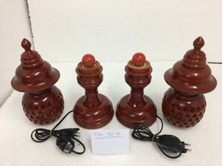 Đèn thờ tổ ong cao 36,41,48