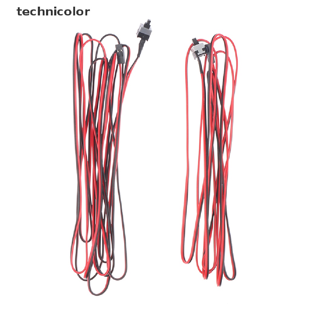 Công Tắc Nút Nguồn 50 / 100 / 200 / 300cm Chuyên Dụng Cho Máy Tính