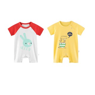 Body cotton hàng Quảng Châu cho bé