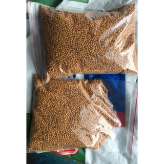 Phân chậm tan hạt vàng gói 100g