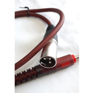 Dây Canon đực ra jack 6ly