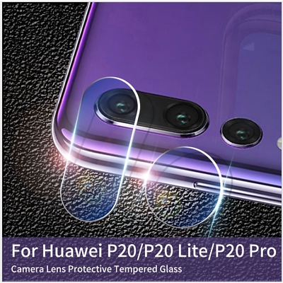 Set 2 Kính Cường Lực Bảo Vệ Camera Sau Cho Huawei P20 P30 Lite Pro Nova 5t 5i 2i 3i P40 Pro