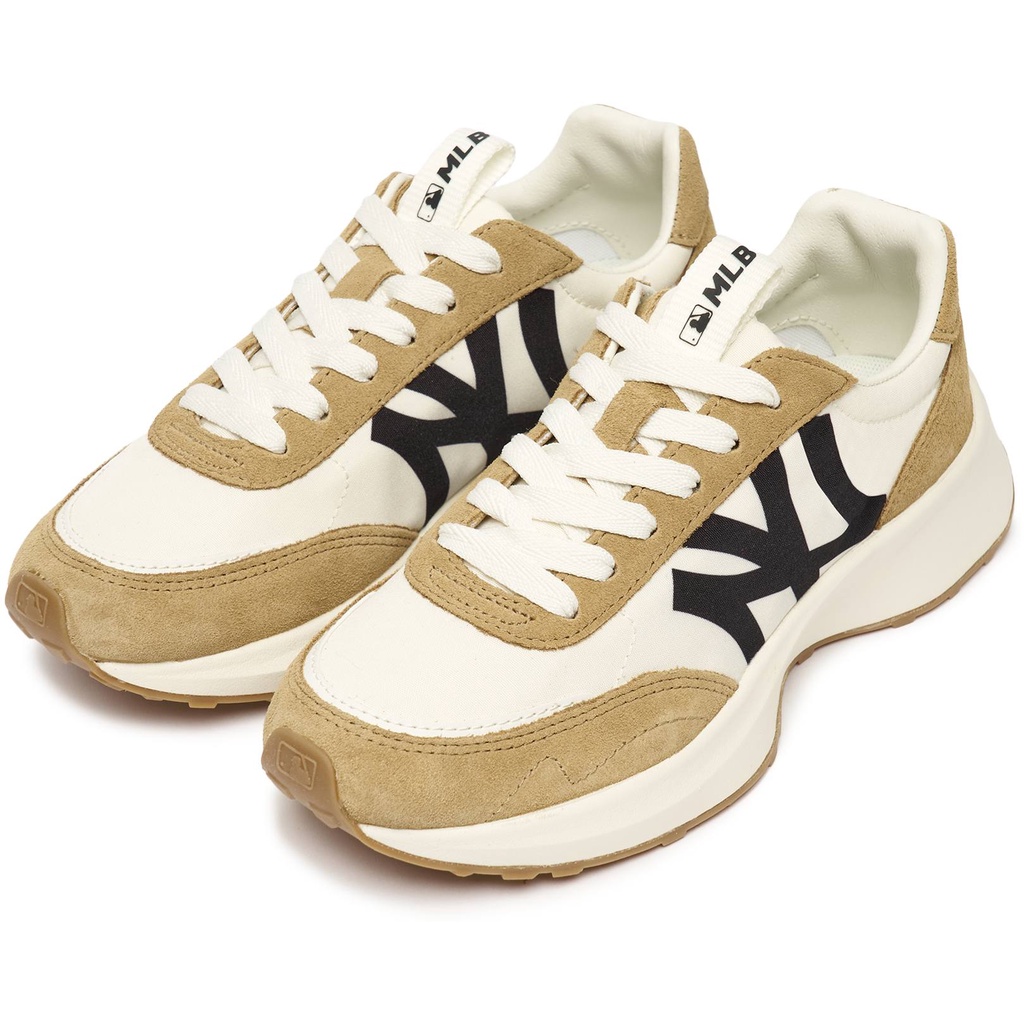 Giày Thể Thao MLB Jogger Hot Nhất 2022, Hack Dáng 5cm, Năng Động, Dễ Phối Đồ, Hàng SC, Bản Trung Quốc