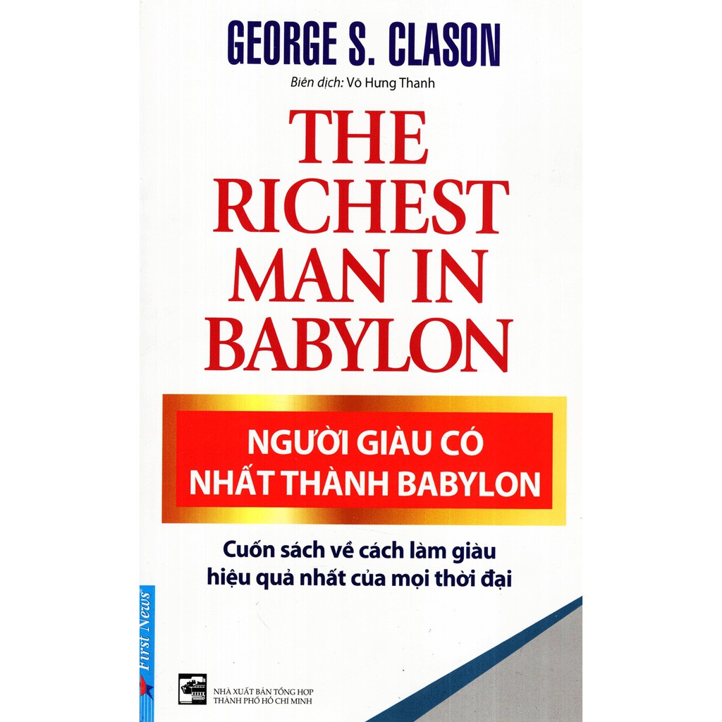 Combo Sách Người giàu có nhất thành Babylon và Sức mạnh tiềm thức Tặng Bookmark Danh Ngôn