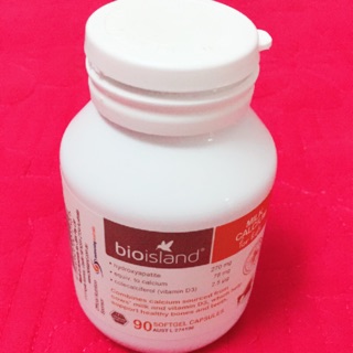 Canxi milk của úc cho bé từ 6 tháng tuổi