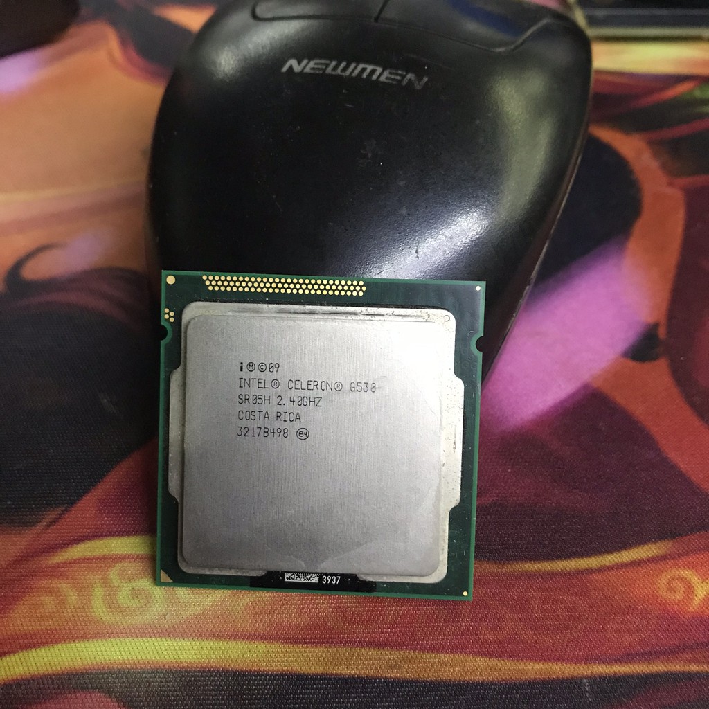 CPU Celeron G530 (2.40Ghz, 2M, Socket 1155) (cũ) | BigBuy360 - bigbuy360.vn