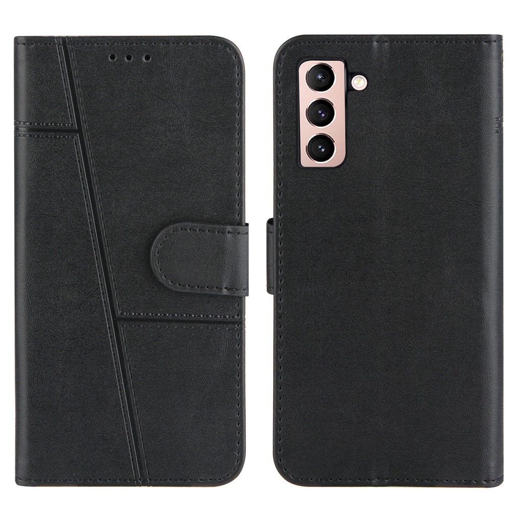 Case for Samsung Galaxy S21 Ultra 5G / S21+ 5G / S21 FE 5G / S21 5G SN Ốp Điện Thoại Da Sang Trọng Cho