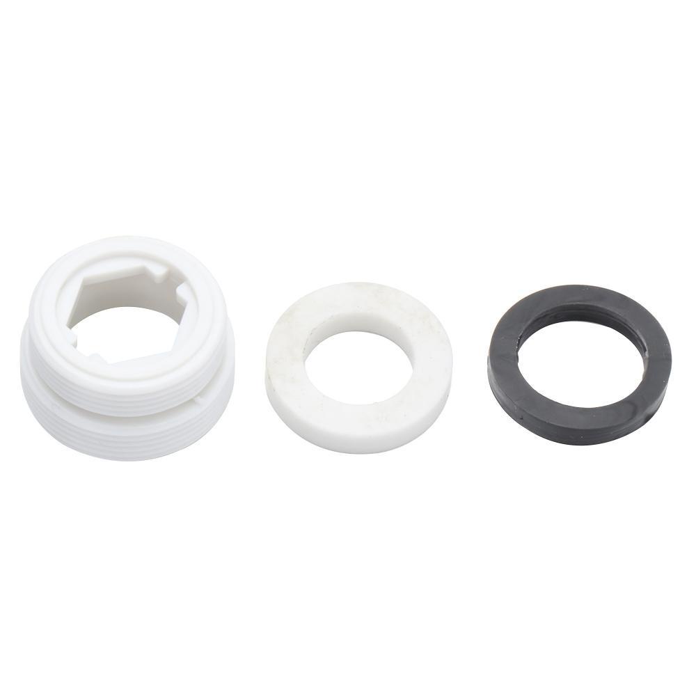 Đầu Lọc Nối Dài Vòi Nước Bồn Rửa Chén Bằng Nhựa ABS Chống Văng Tiết Kiệm Nước