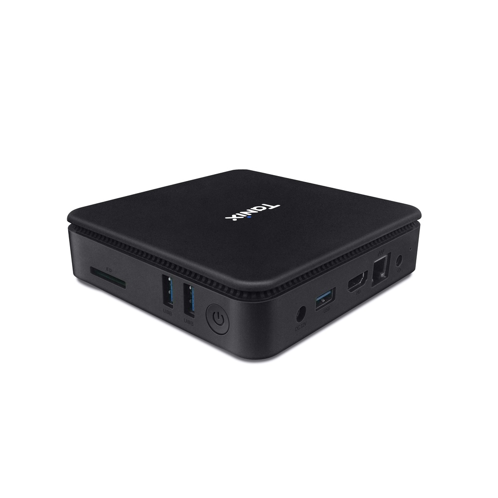 Máy vi tính để bàn Mini PC Tanix TX85 Intel Quad Core Z8350 on board,4G DDR3L on board, 64G/ Cài sẵn win10 | BigBuy360 - bigbuy360.vn