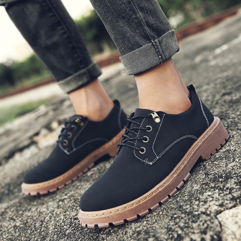 Boots men Boots for men boots booties Martin boots Ankle Boots for men Martin boots Chelsea boots Casual leather shoes black shoes for men leather boots for men ankle boot men black shoes for men Casual leather shoes men