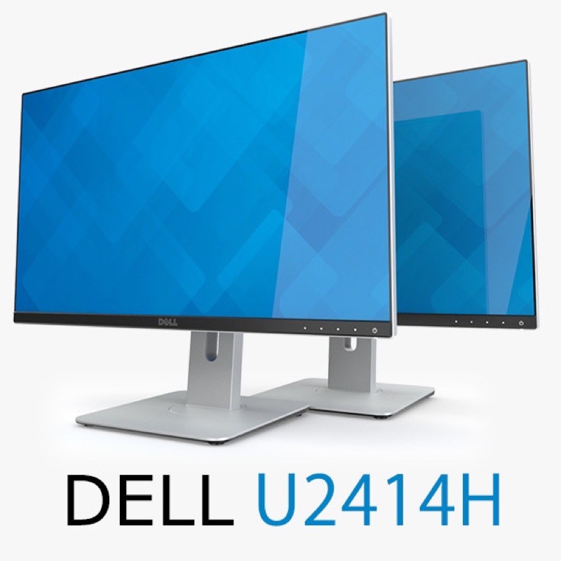 Dell Ultrasharp U2414h