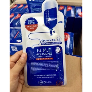 Mediheal : mặt nạ dưỡng ẩm