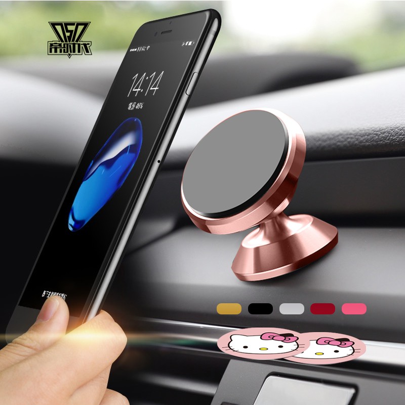 Giá đỡ điện thoại trên ô tô có cốc hút lỗ thoát khí từ điều hướng bảng khiển tính cho nội thất
