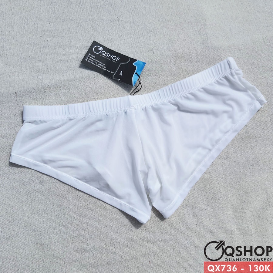 Quần lót boxer nam thun lạnh QSHOP QX736