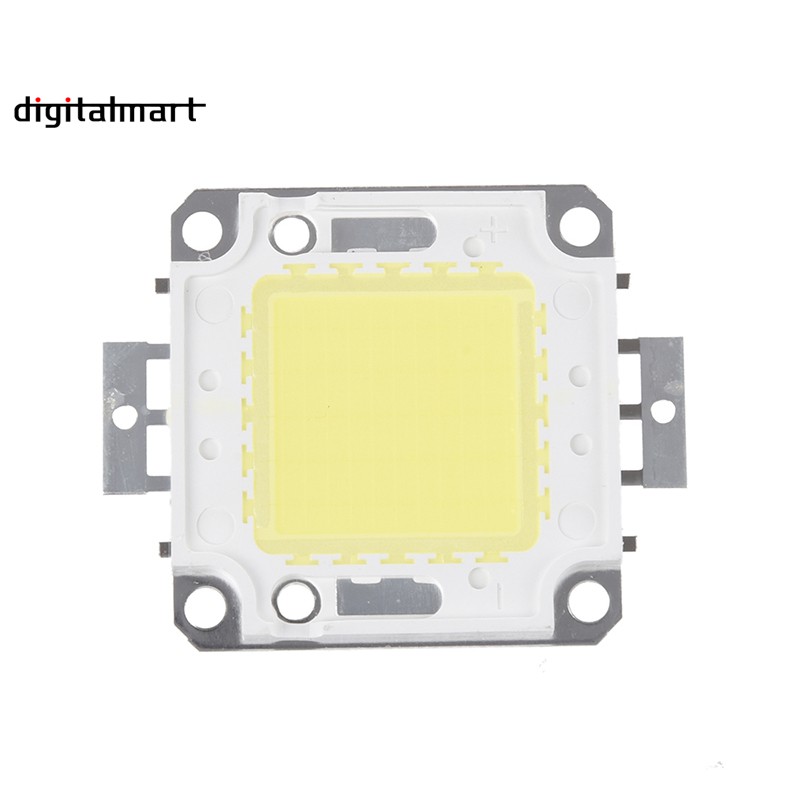 Chip đèn LED công suất cao 50W 3800LM 6500K