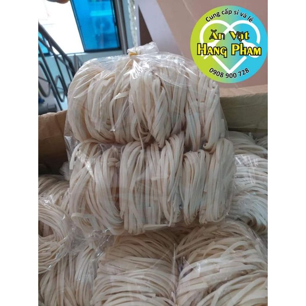 NỦA KI BÁNH CANH BỘT MÌ KHÔ 35K