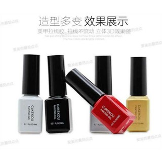 set gel cọ nét coKEKOU