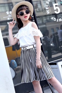 Set đồ bé gái.