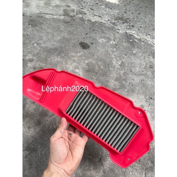 Ốp Bô E & Lọc Gió AB AirBlade 160-125cc 2022-2023 Đời Mới