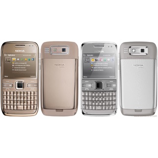 Điện Thoại  Nokia E72 . Mên zin , đẹp 80-85%.
