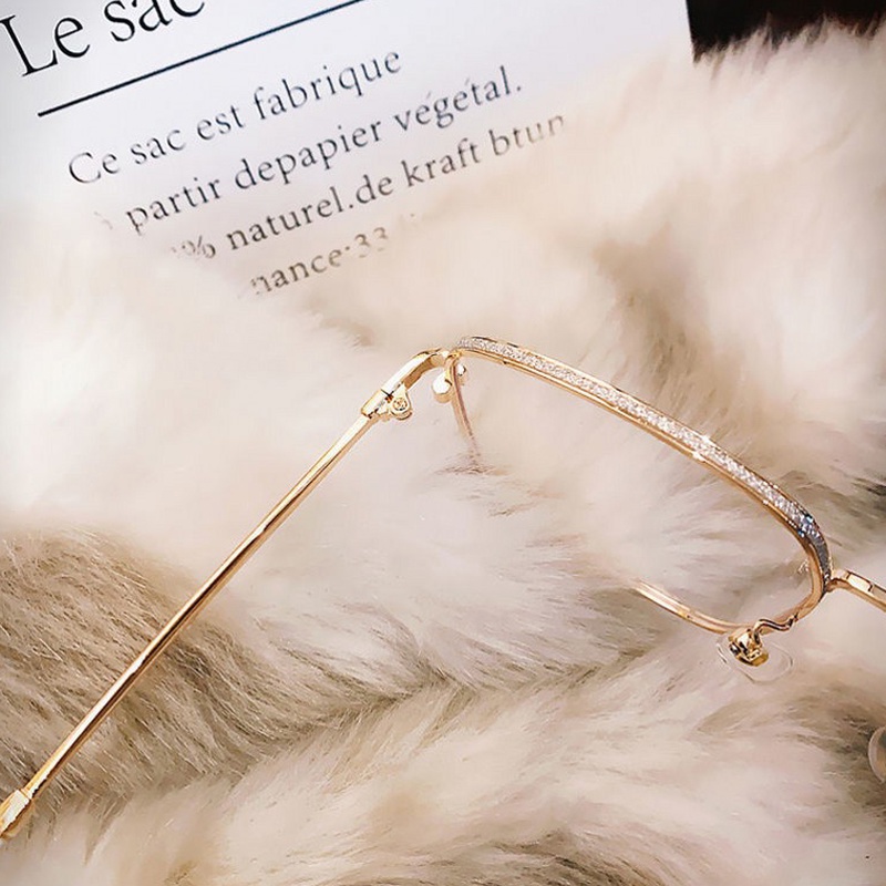 Kính Mát Gọng Lớn Chống Ánh Sáng Xanh Bảo Vệ Mắt Điện Thoại/Máy Tính