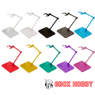  Đế trưng bày Base Mô hình SHF Gundam SD BB HG RG Action base dạng kẹp 