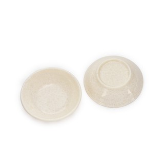 10 cái chén chấm/chén đưng muối tiêu nhỏ nhựa Melamine Vân Đá (T36VD)