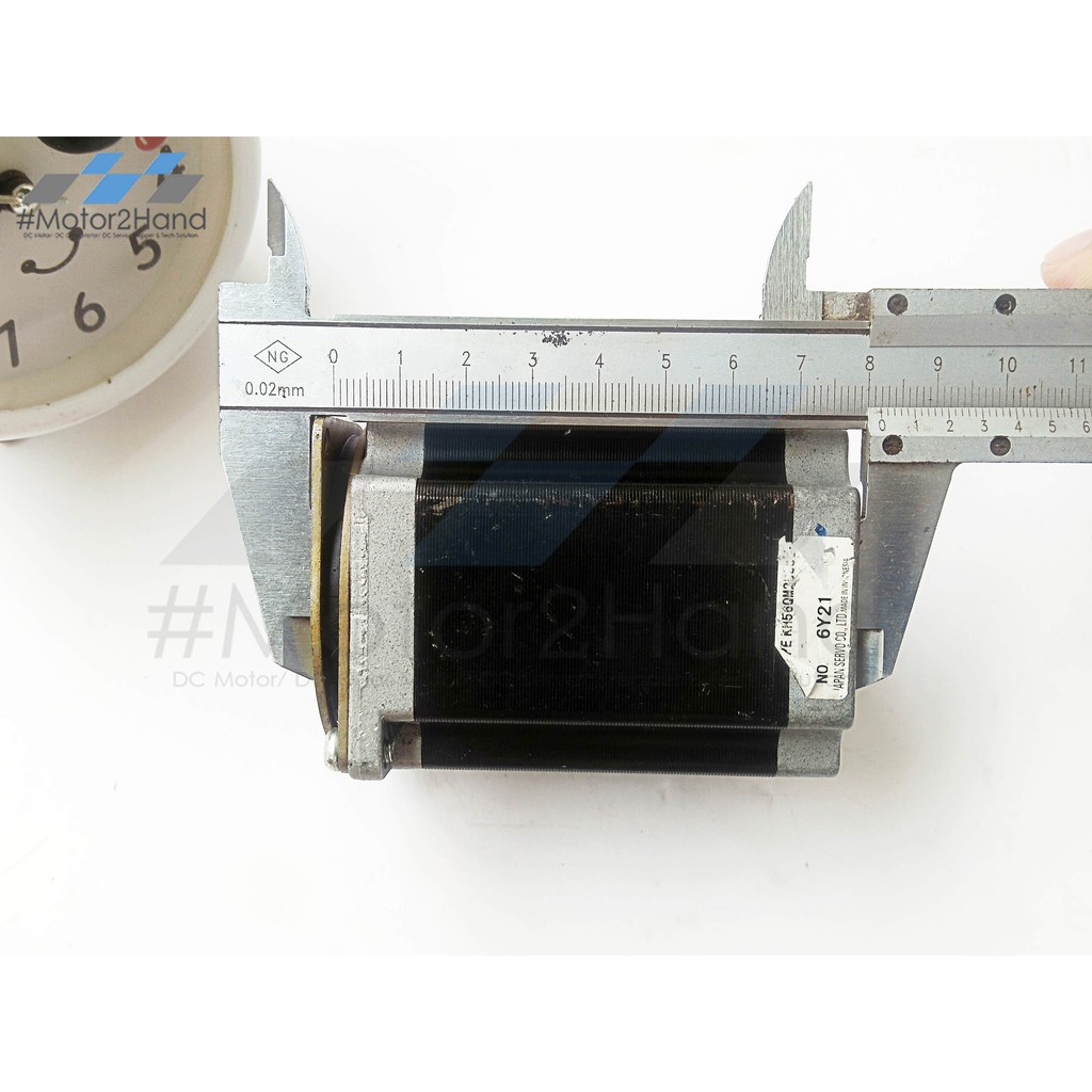 Động cơ bước Japan Servo KH56QM2U038 57*76mm 1.3N.m