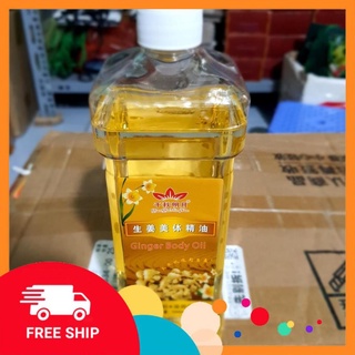 (FREESHIP) Tinh dầu Massage Body 1000ml