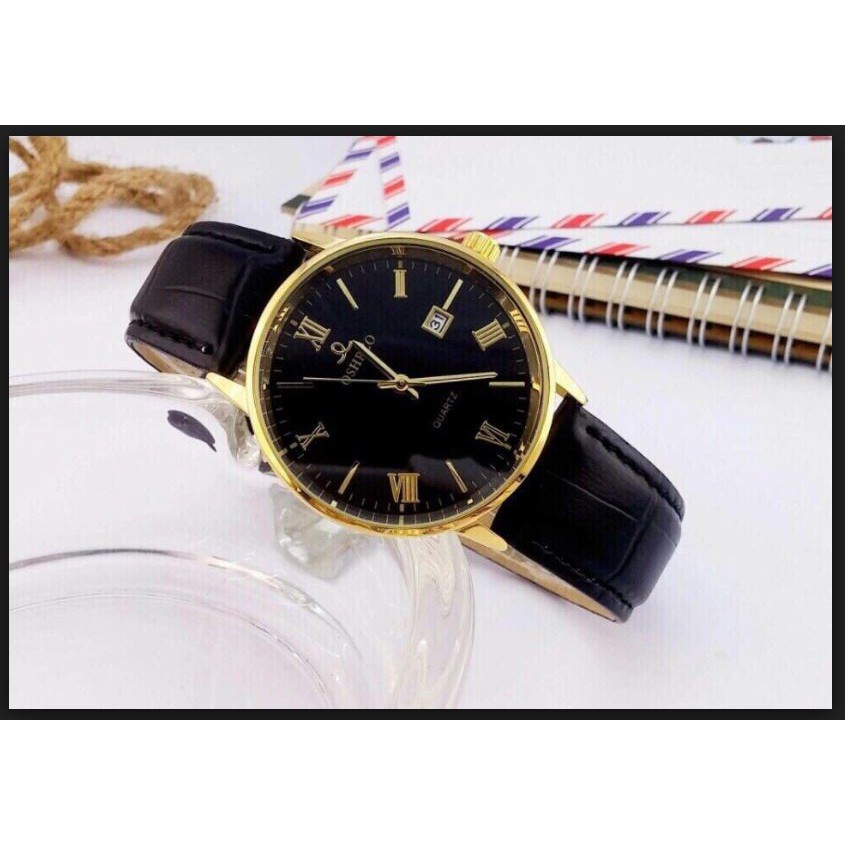 [ Trợ Giá Khủng ] Đồng hồ nam Oshrzo chính hãng Tặng kèm pin OSH01