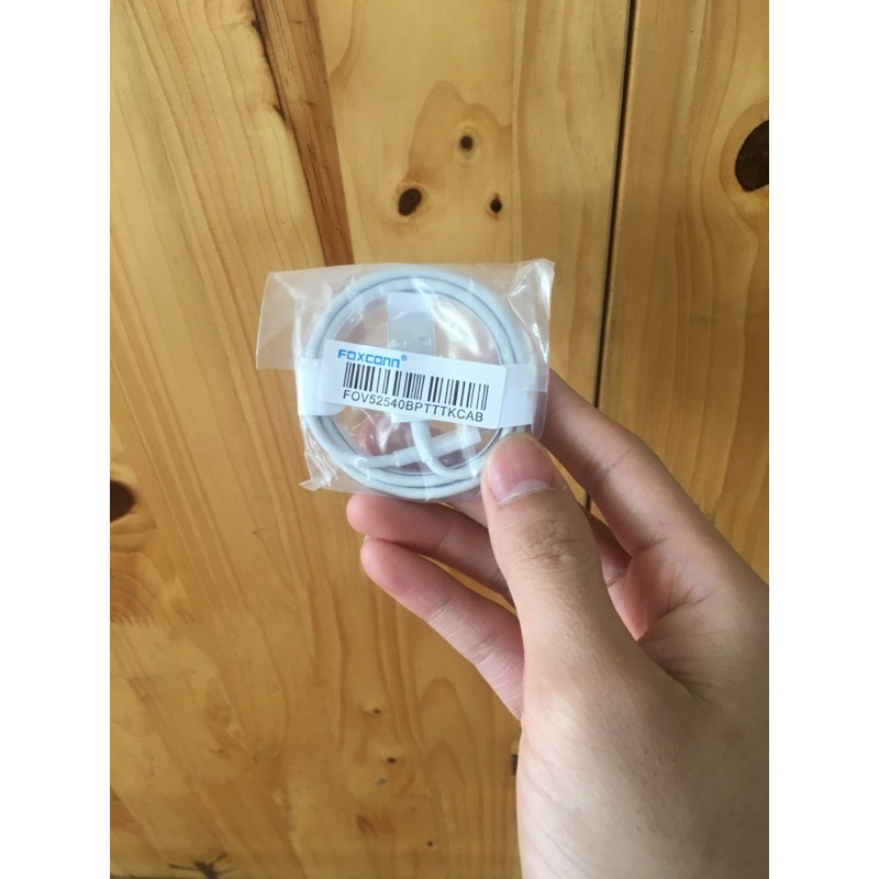 cáp sạc foxcom