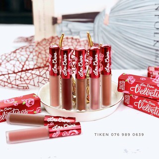 Son kem LIME CRIME