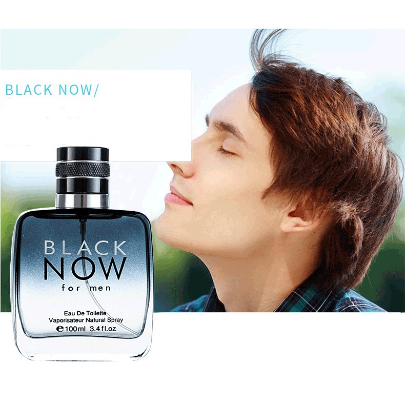 Nước hoa nam cao cấp chính hãng ONE DIRECTION/BLACK NOW FOR MEN thơm lâu quyến rũ, giữ mùi lâu 100ml DNP018(hương gỗ,..)