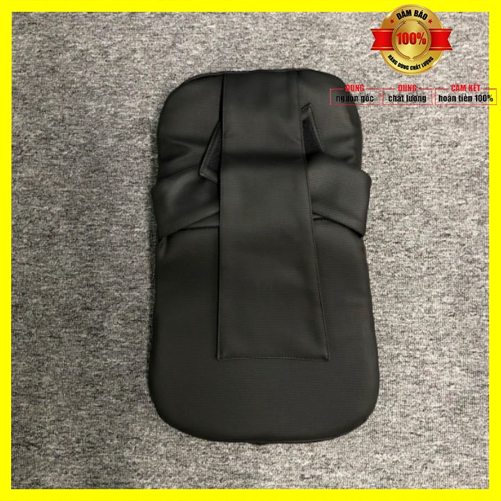 Gối tựa đầu ô tô, xe hơi chất liệu cao su non hoạt tính cao cấp tự nhớ A09