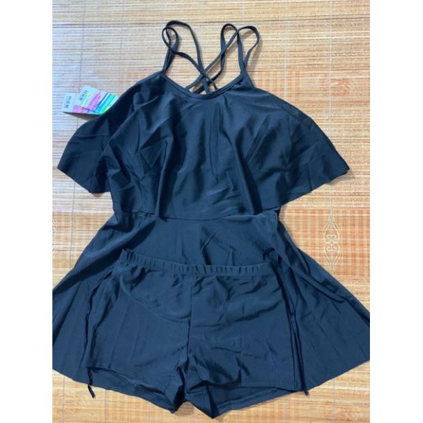 Bikini Bộ Bơi Nữ 1 Mảnh Dạng Váy Kín Đáo New12 | BigBuy360 - bigbuy360.vn