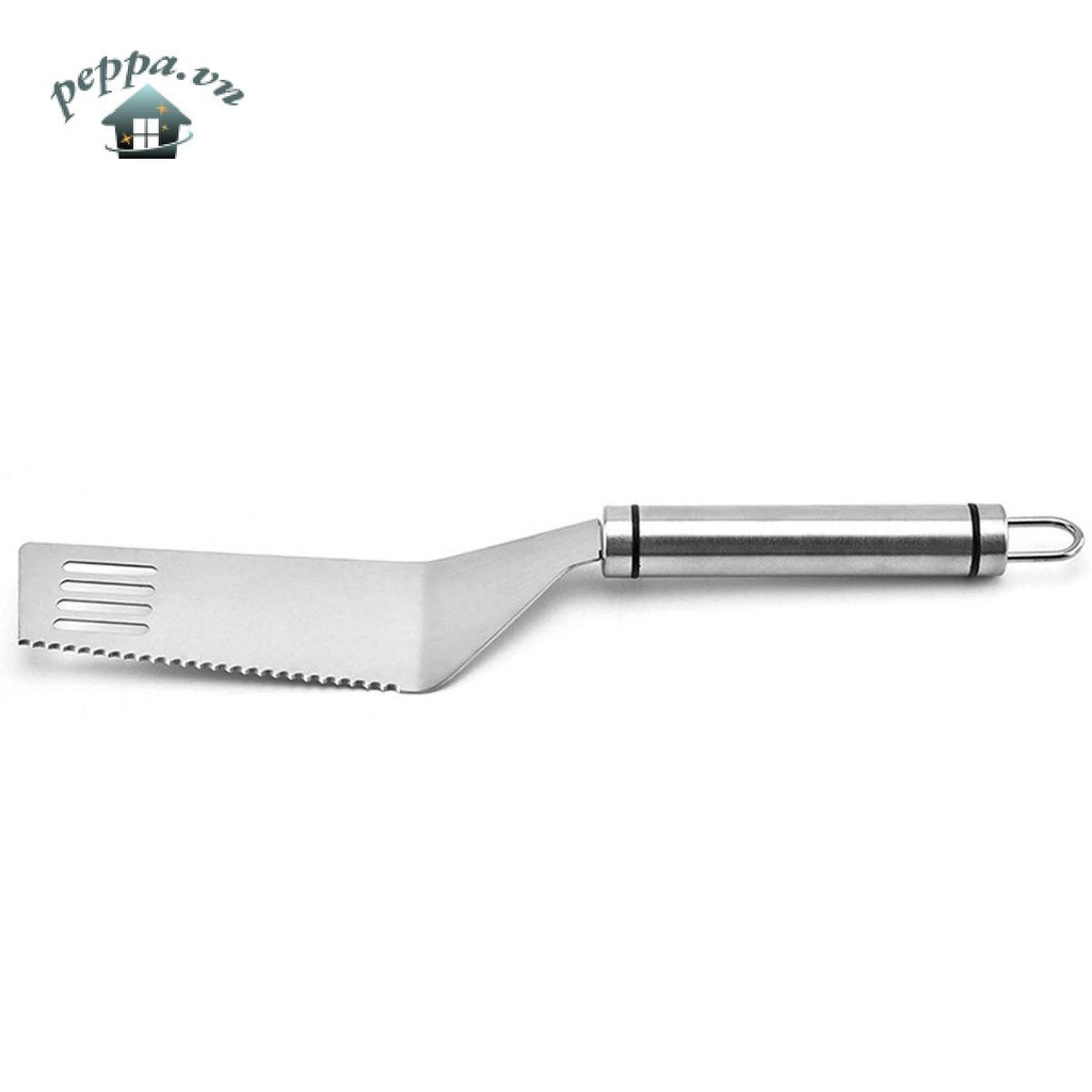 Stainless Steel Pizza Spatula Multifunctional Pizza Shovel Pancake Spatula