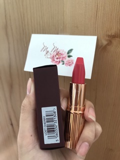 Son Charlotte Tilbury Chính Hãng