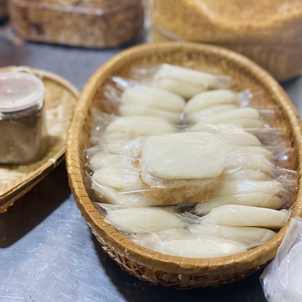 Bánh Dày - Bánh Giầy Giò