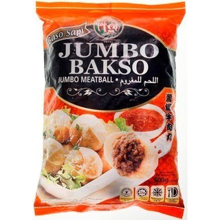 [Quận Phú Nhuận] Viên Thả Lẩu - Chả cá nhân Thịt Bò Xay ( 500gr )