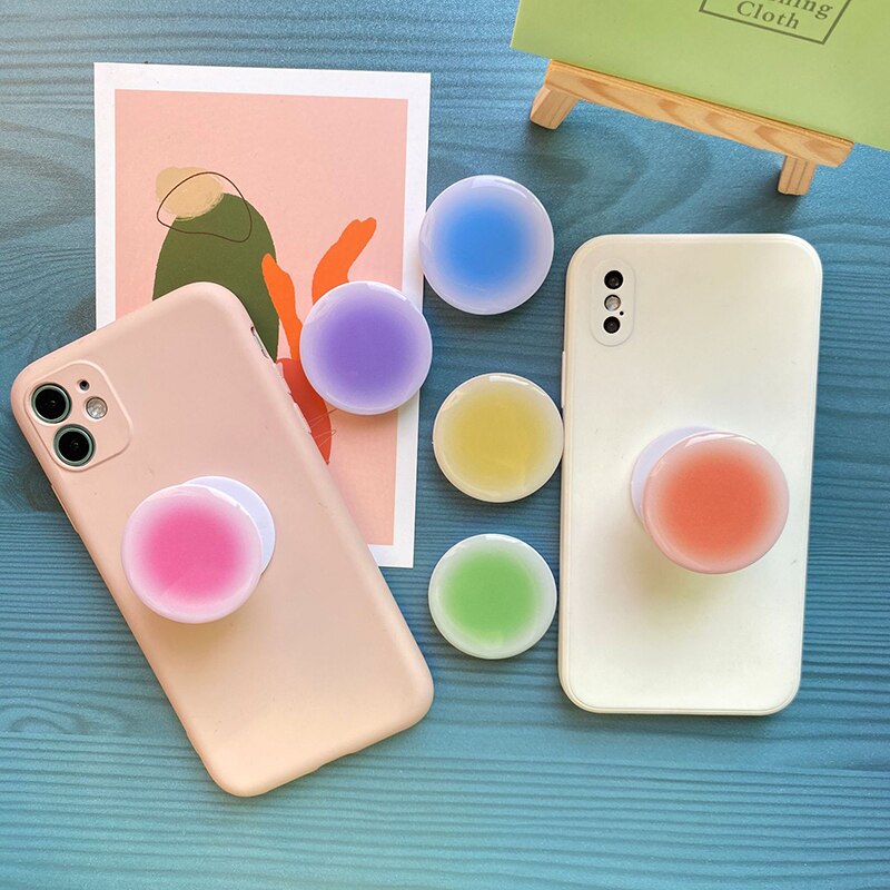 Nút Tròn Gắn Lưng Điện Thoại Tiện Lợi
