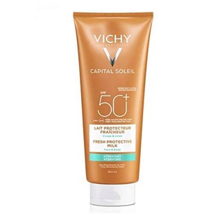 KEM CHỐNG NẮNG TOÀN THÂN VICHY 300ML