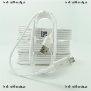 Cáp Sạc Nhanh 1.5m Micro Usb Cho Samsung Galaxy S6 Note 4